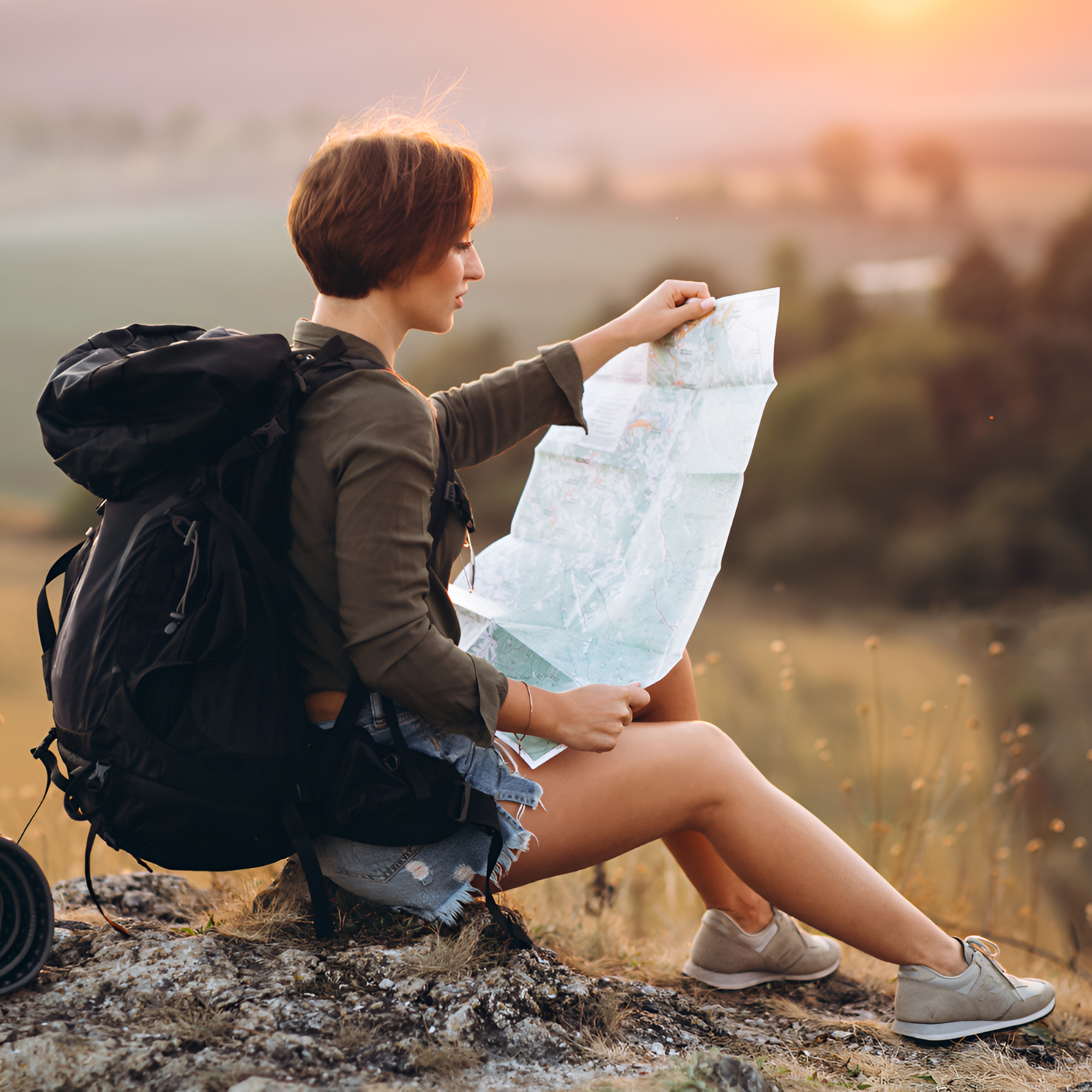 Backpacking Tips for a Stress-Free Hiking Trip