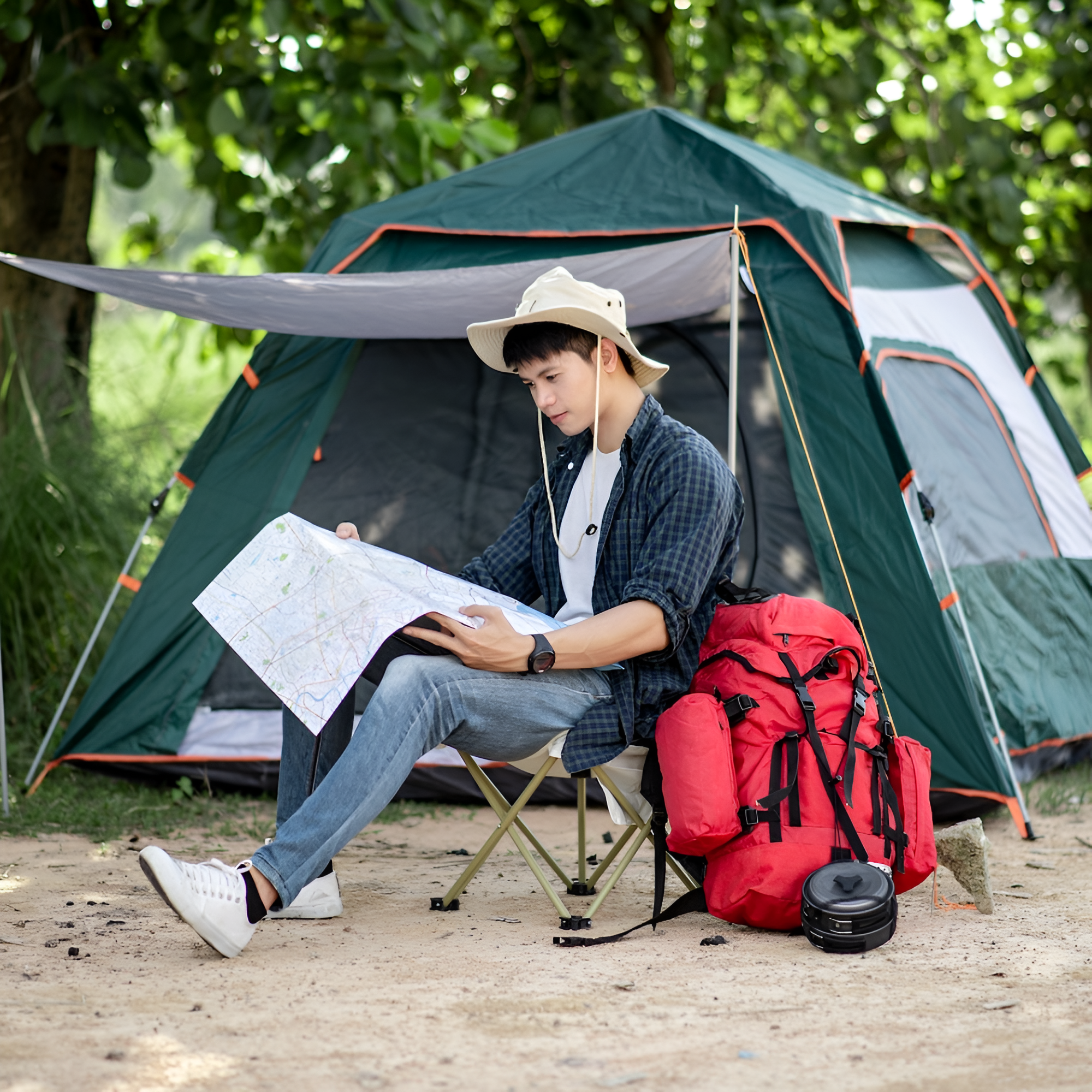Essential Gear for Your Next Camping Trip