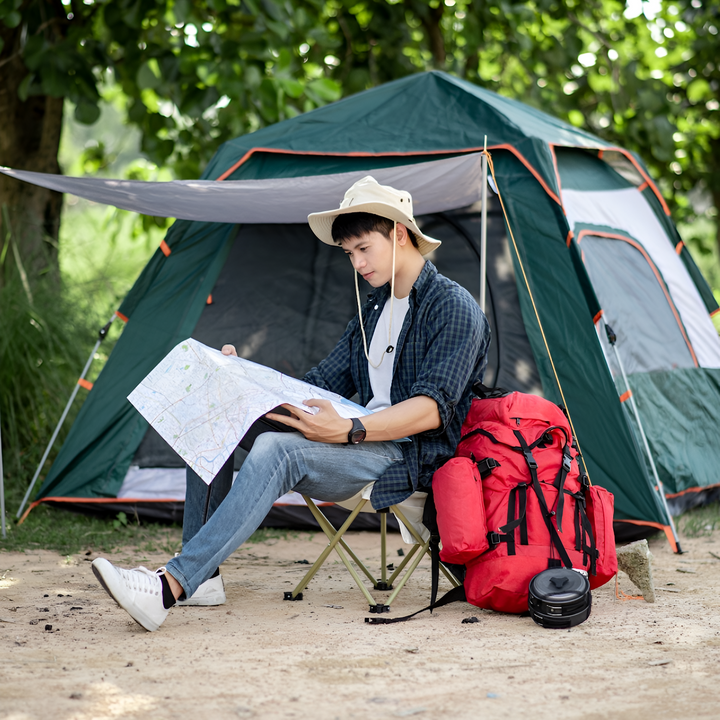 Essential Gear for Your Next Camping Trip