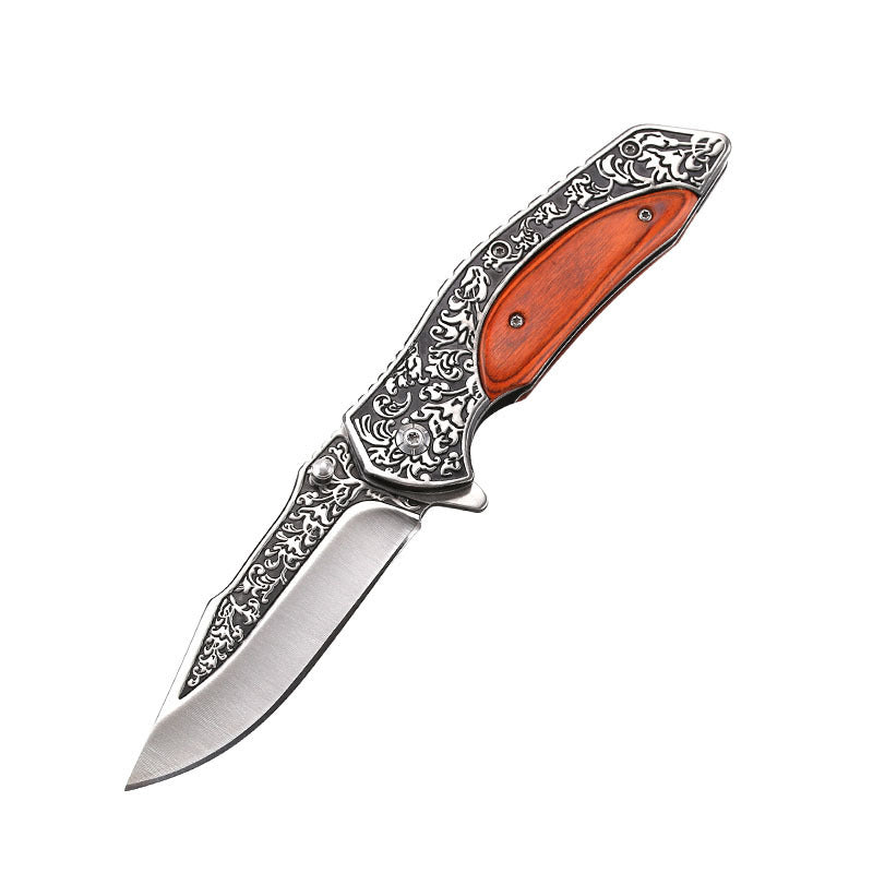 Outdoor Survival Hunting Knife