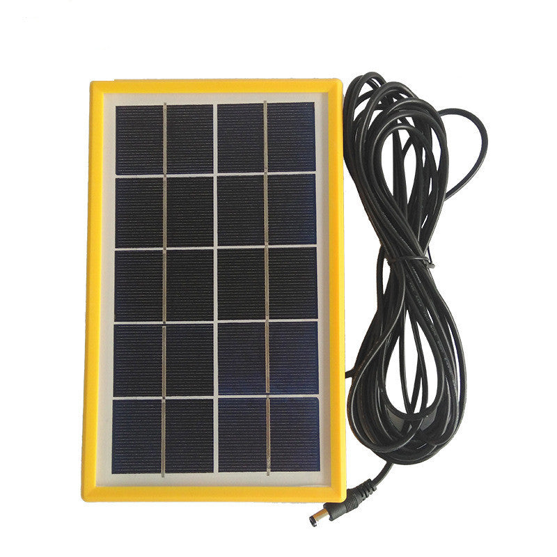Solar Energy For Outdoor