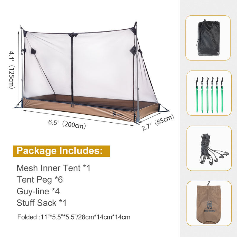 Shell Tent Outdoor