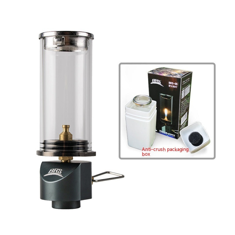Outdoor  Lamp Wick Candle