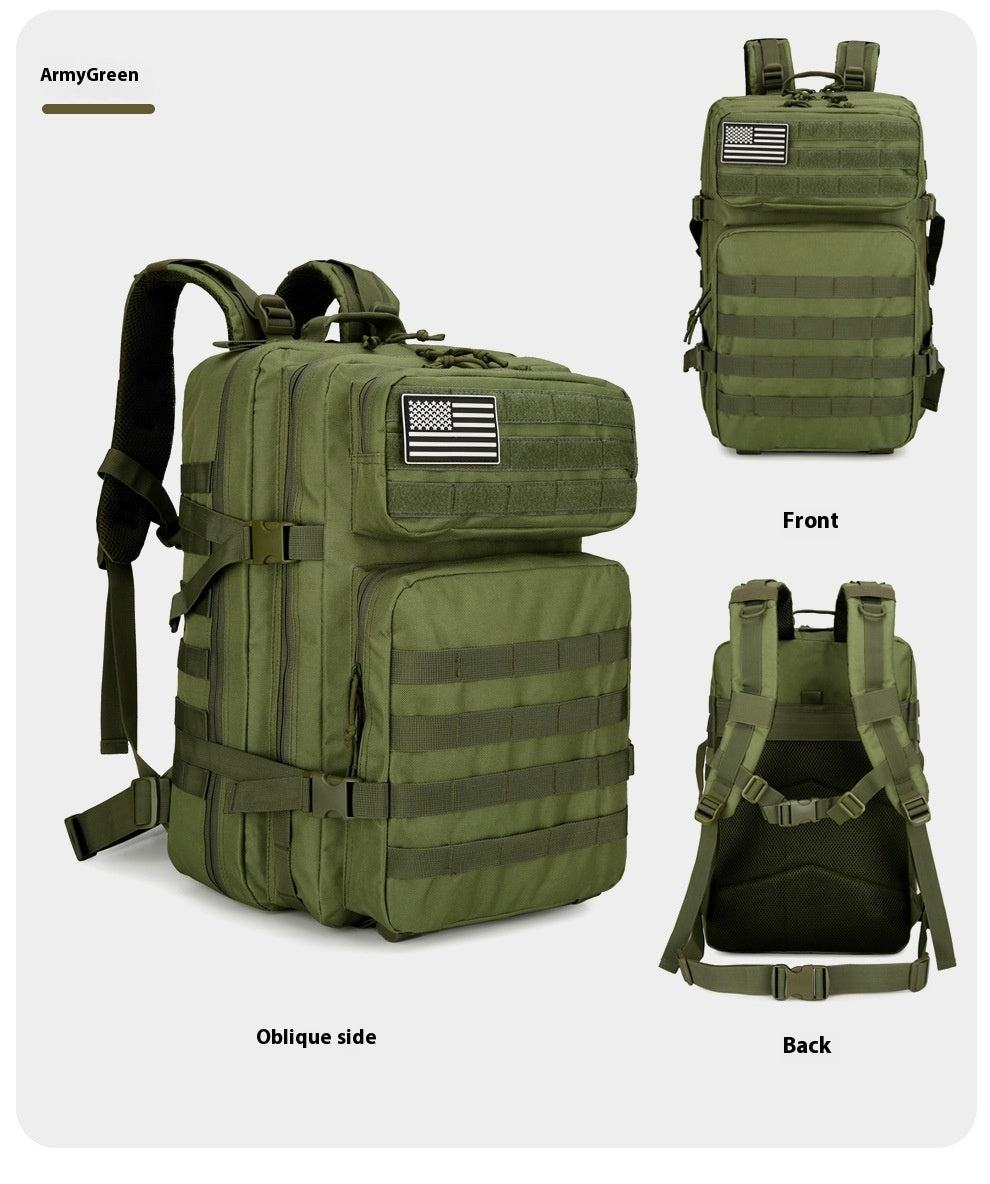 Outdoor Travel Waterproof Portable Backpack