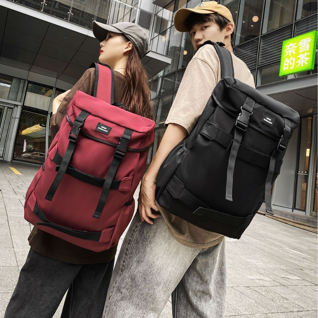 Trendy Outdoor Backpack