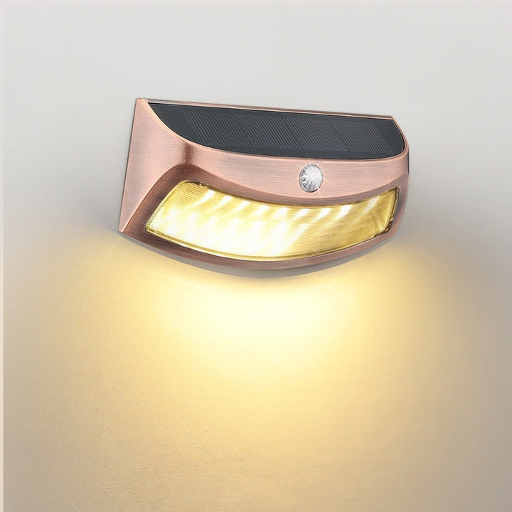 Solar Outdoor Retro Lamp