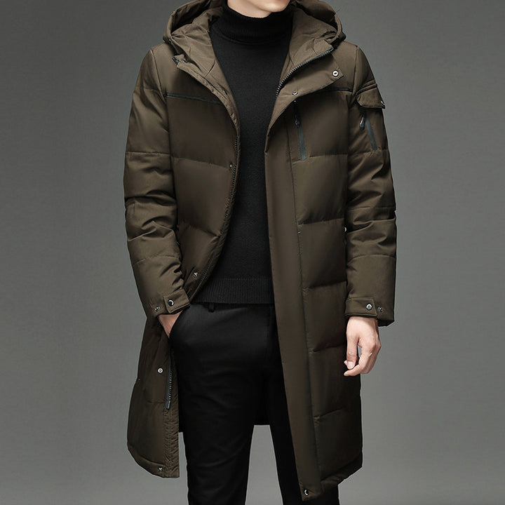 Down Jacket Fashion