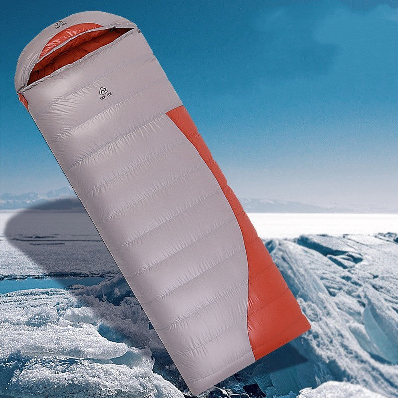Envelope Down Sleeping Bag