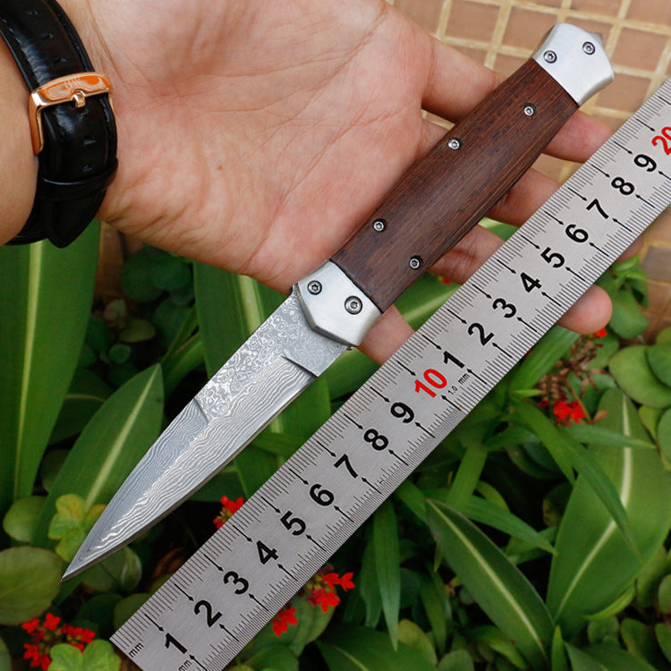 Hand Hunting Knife For Men