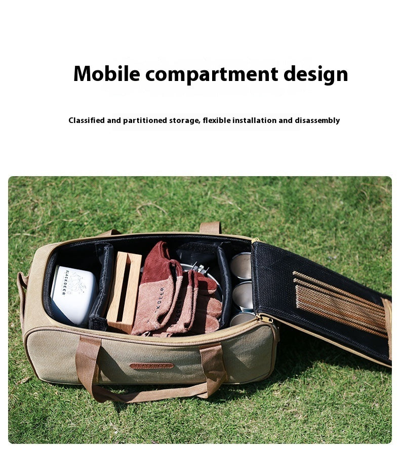 Outdoor Camping Tableware