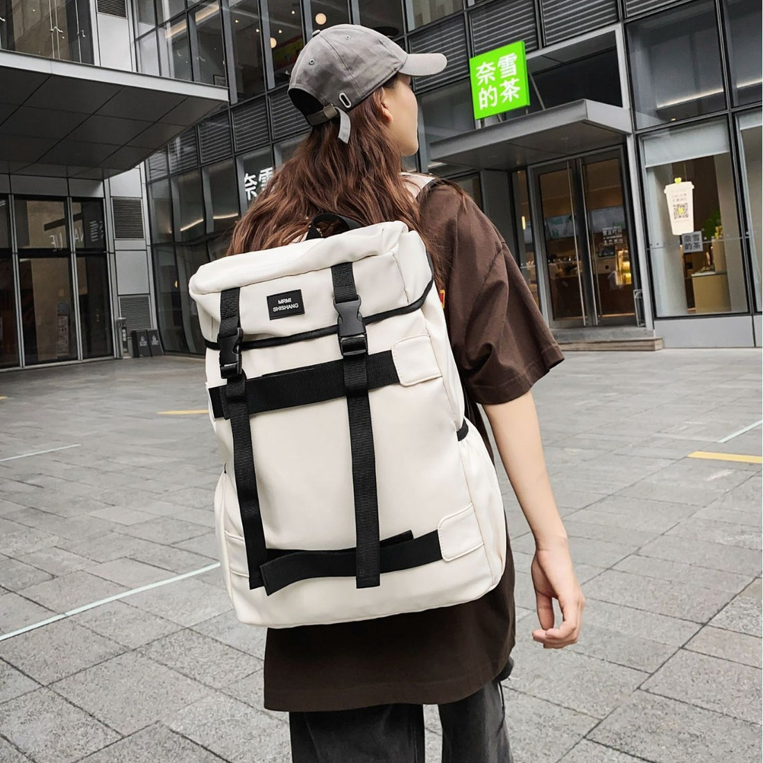 Trendy Outdoor Backpack