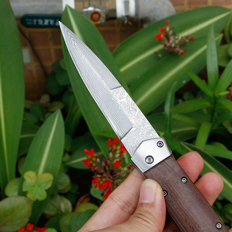 Hand Hunting Knife For Men