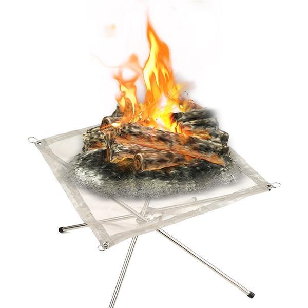 Outdoor Portable Incubator Grill