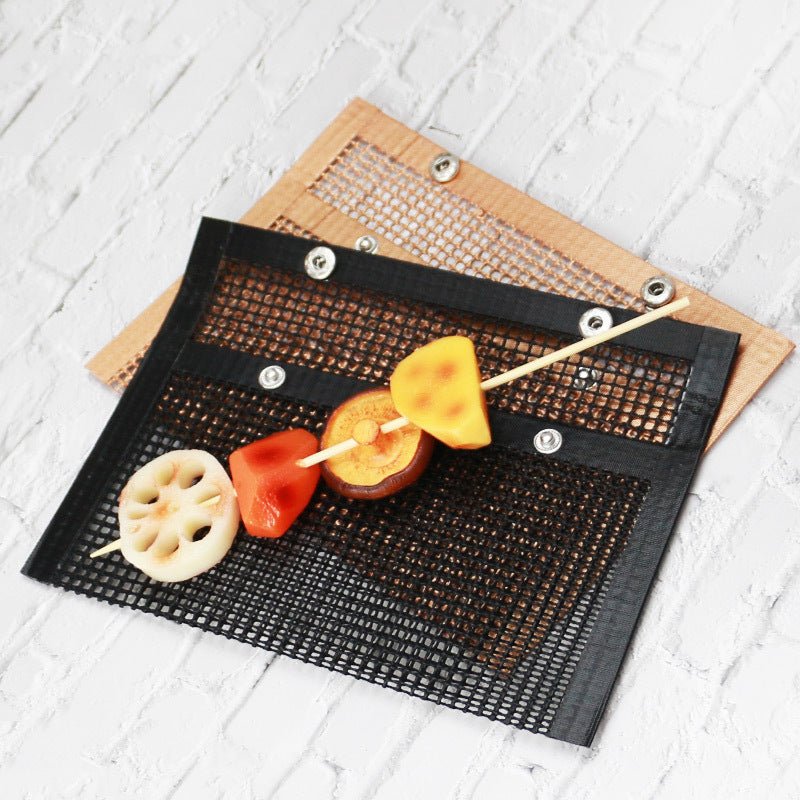 Grill Mesh Bag BBQ Grill