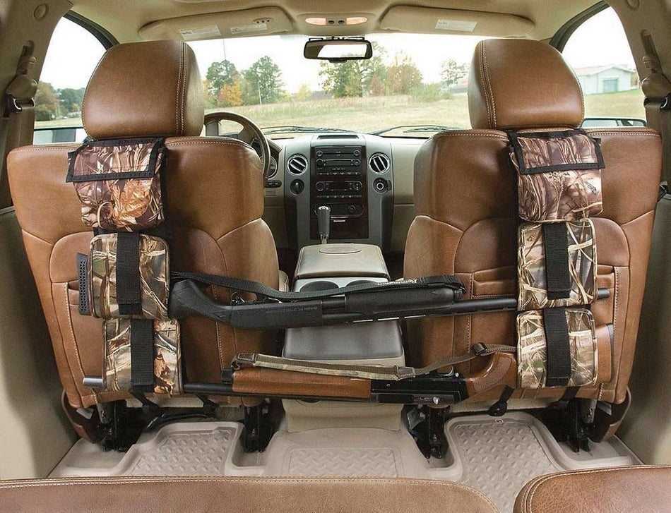 Multifunctional car holster
