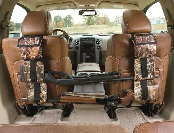 Multifunctional car holster