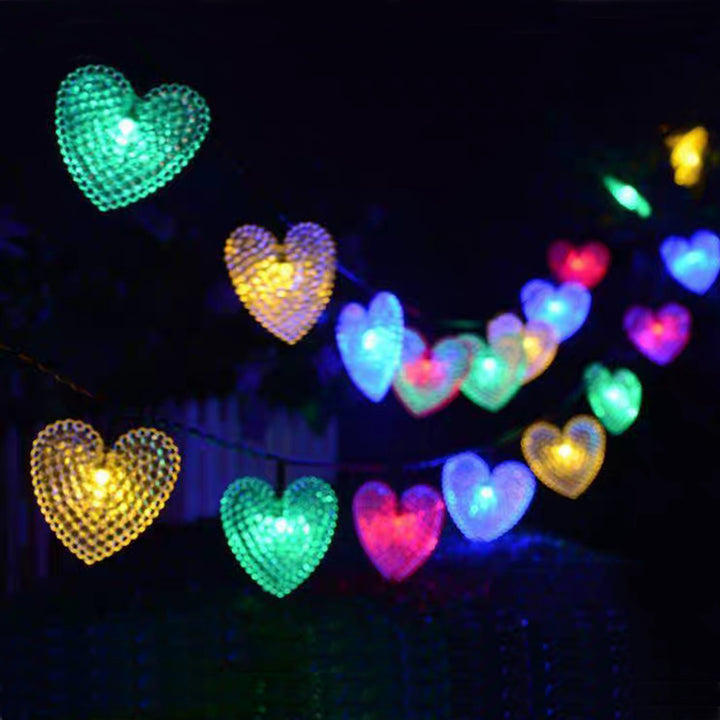 Outdoor Waterproof Solar Love