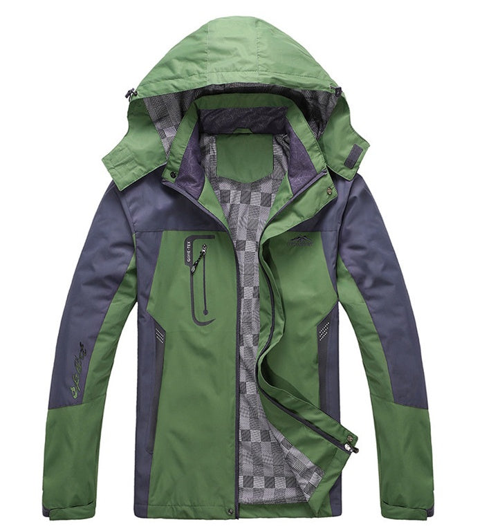 Couple thin sports jacket