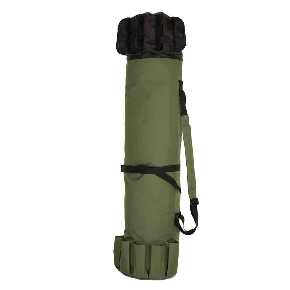 Fishing rod storage reel bag