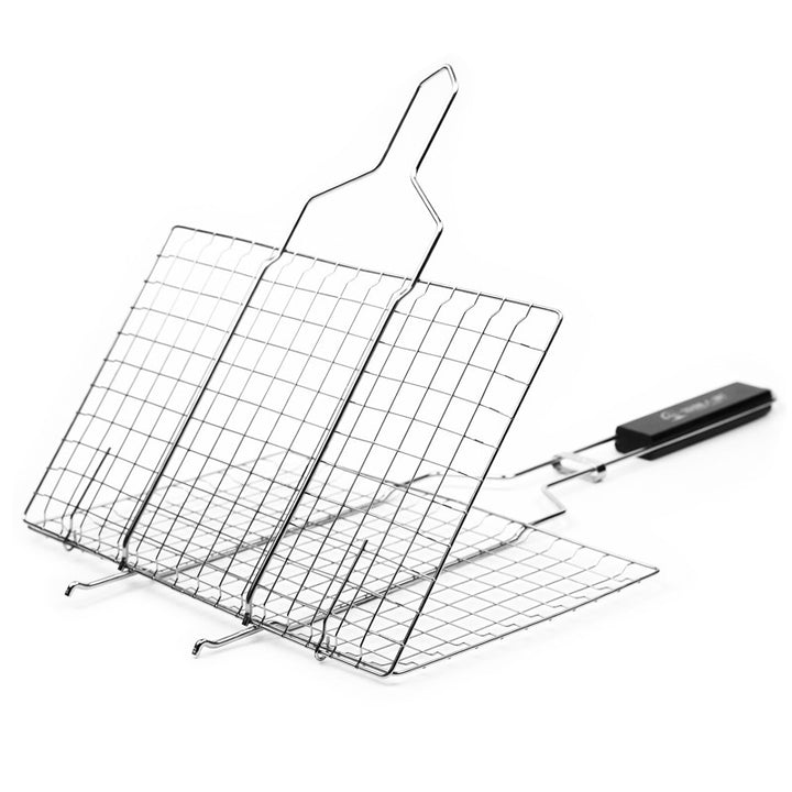 Outdoor BBQ Grill Basket