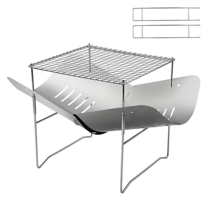 Folding Fire Pit Fire Stove