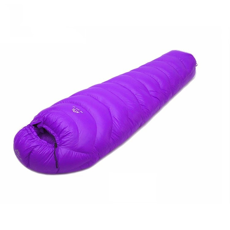 Outdoor Curved Down Sleeping Bag