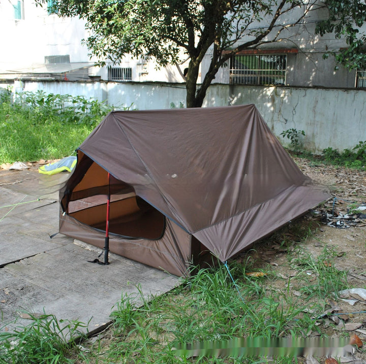 Pole-free Portable Cabin Tent