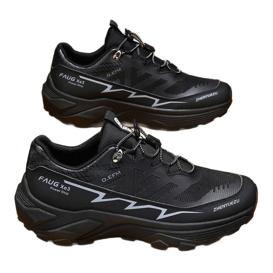 Men Colorblock Sneakers