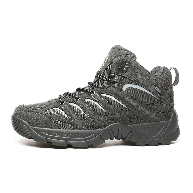 Outdoor Hiking Male Martin Boots