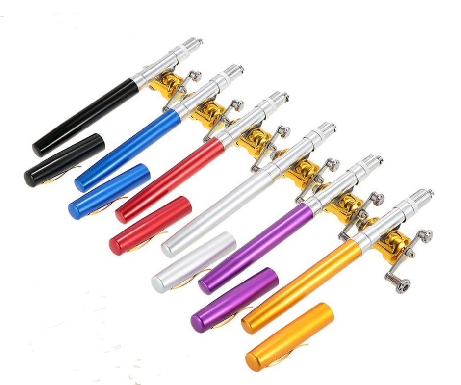 1 meters Mini fishing rod