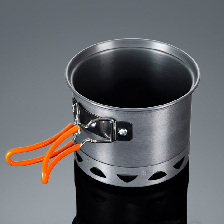 Outdoor Heat Mountaineering Camping Cookware