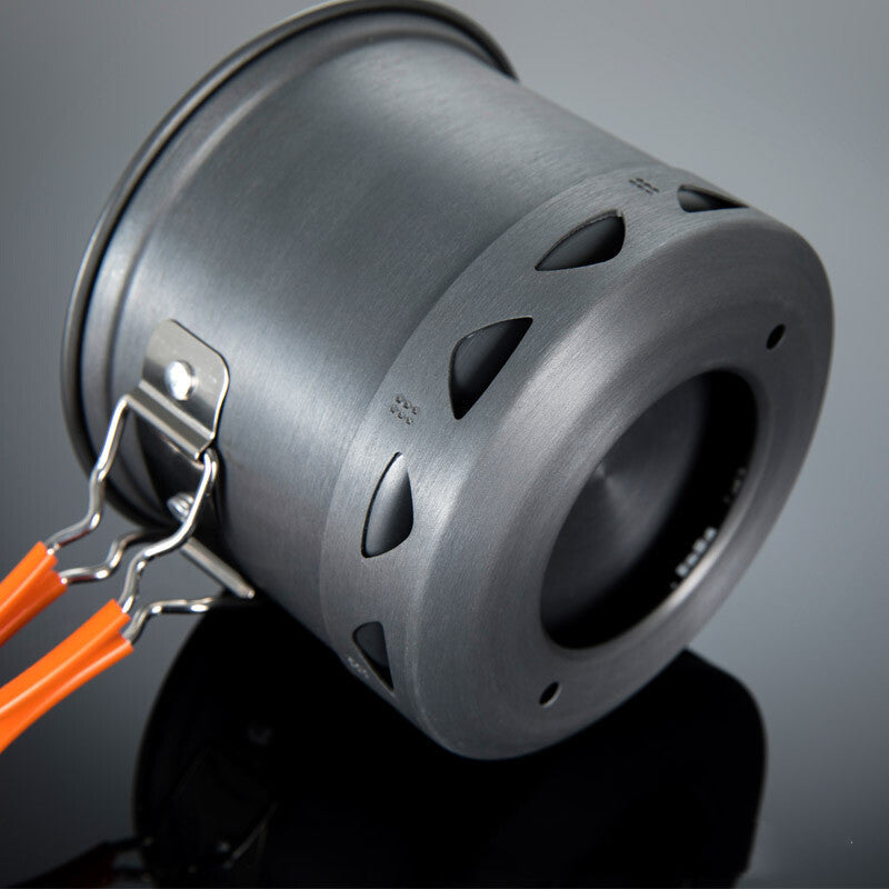 Outdoor Heat Mountaineering Camping Cookware