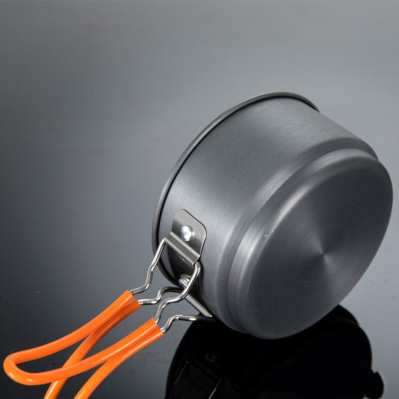Outdoor Heat Mountaineering Camping Cookware