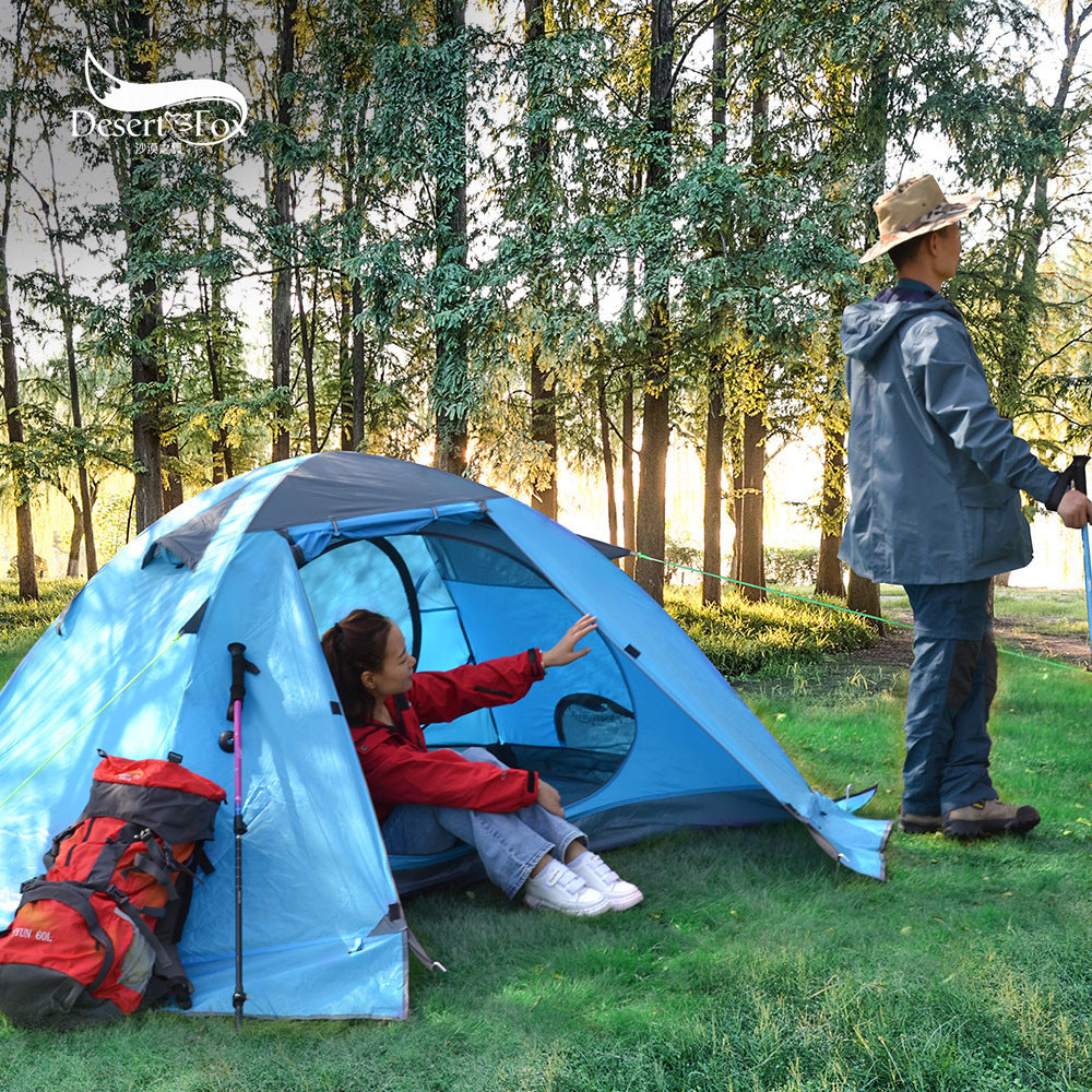 Desert Fox Outdoor Tent Camping Tent
