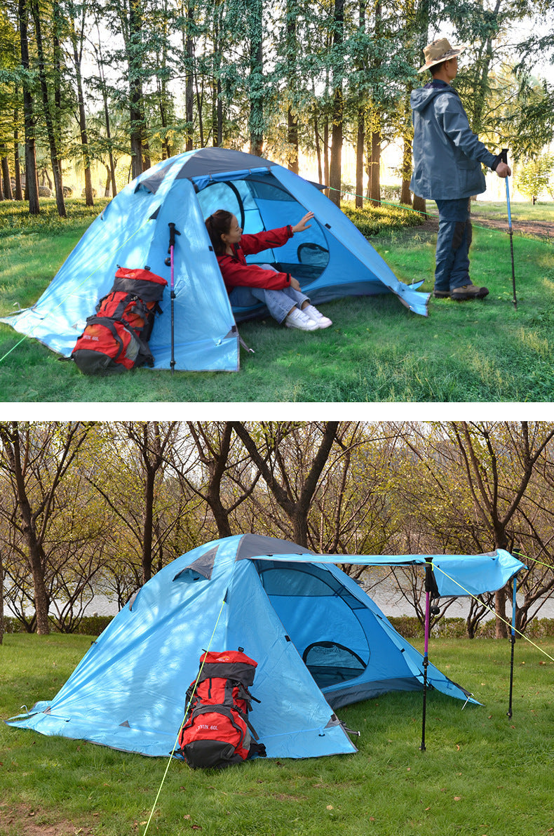 Desert Fox Outdoor Tent Camping Tent