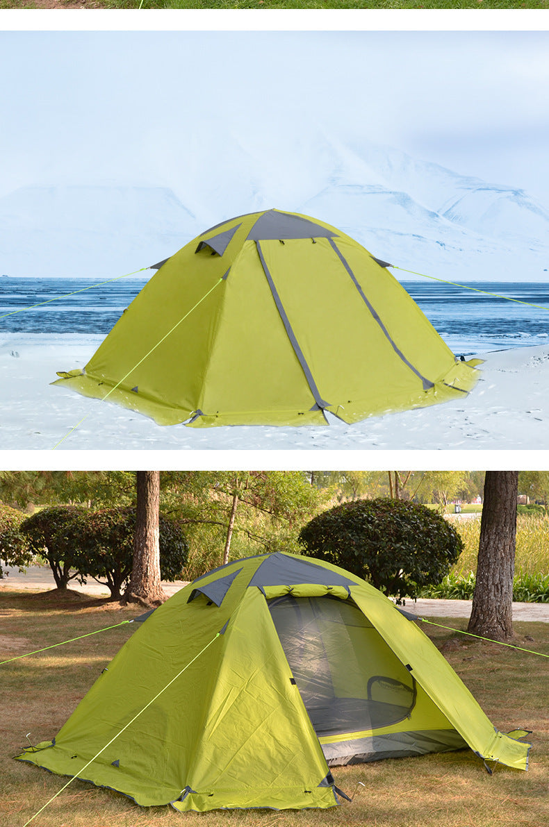 Desert Fox Outdoor Tent Camping Tent
