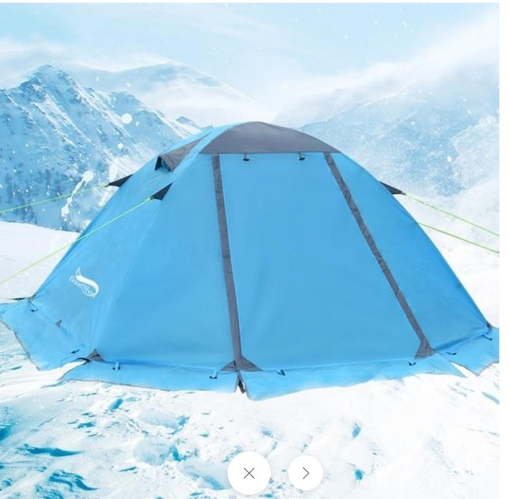 Desert Fox Outdoor Tent Camping Tent