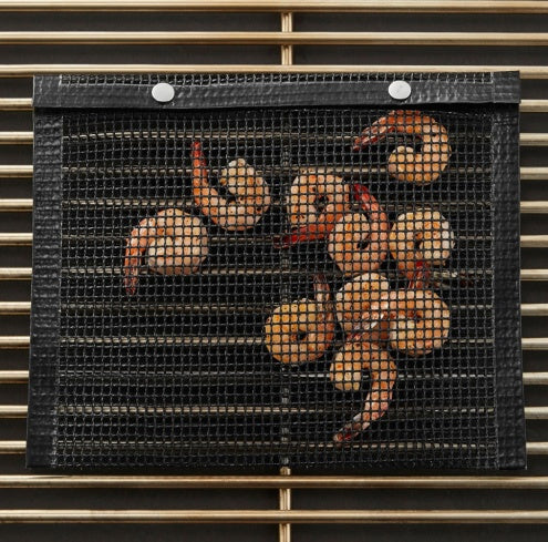 Grill Mesh Bag BBQ Grill
