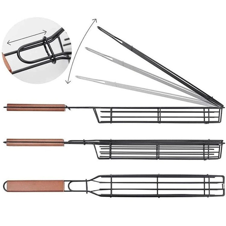 BBQ Grill Mesh Tools