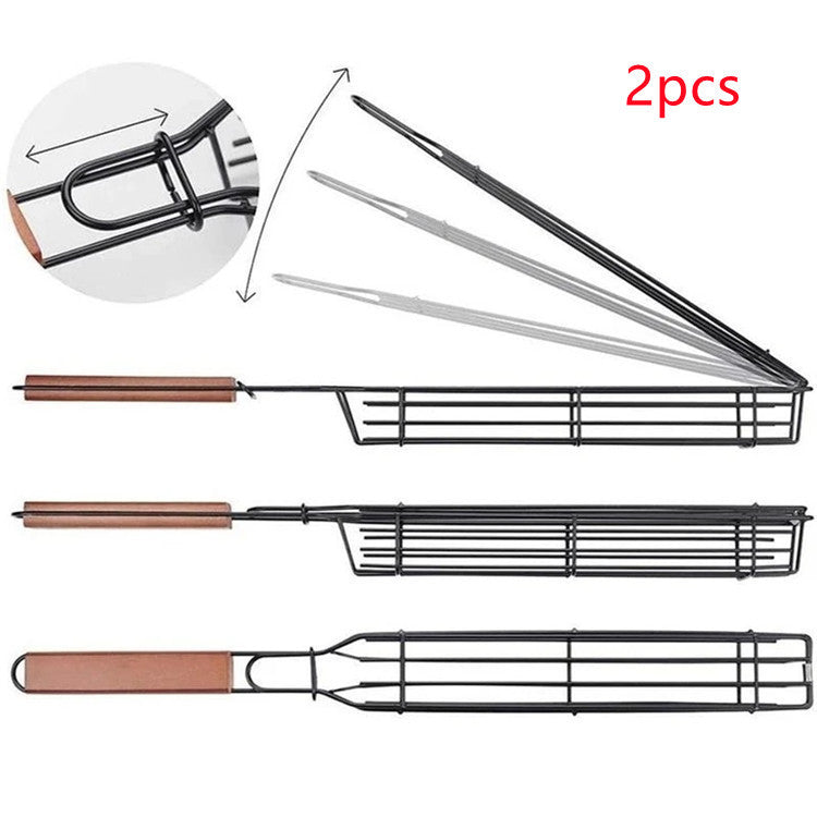 BBQ Grill Mesh Tools