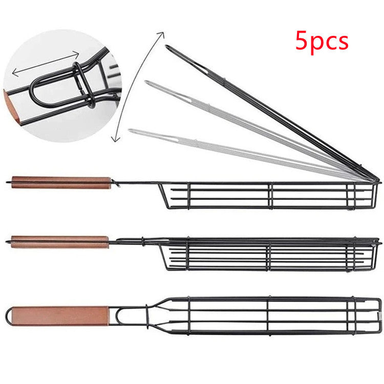 BBQ Grill Mesh Tools