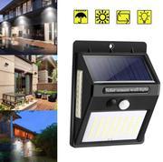 Led Solar Wall Light
