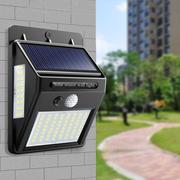 Led Solar Wall Light