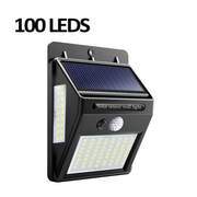 Led Solar Wall Light