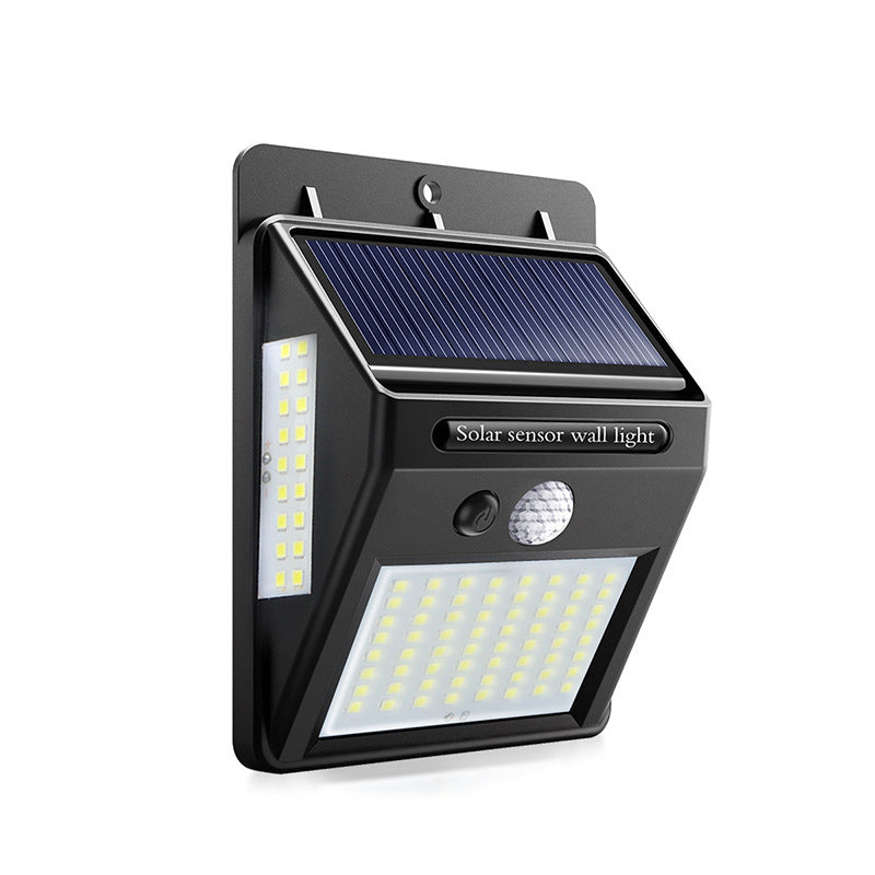 Led Solar Wall Light