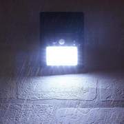 Led Solar Wall Light