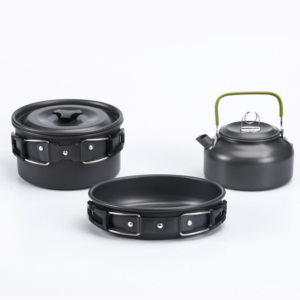 Outdoor Camping Cookware