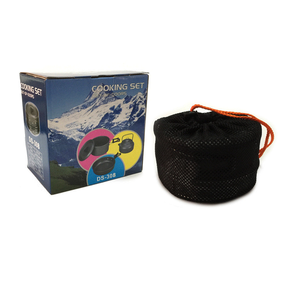 Outdoor Camping Cookware