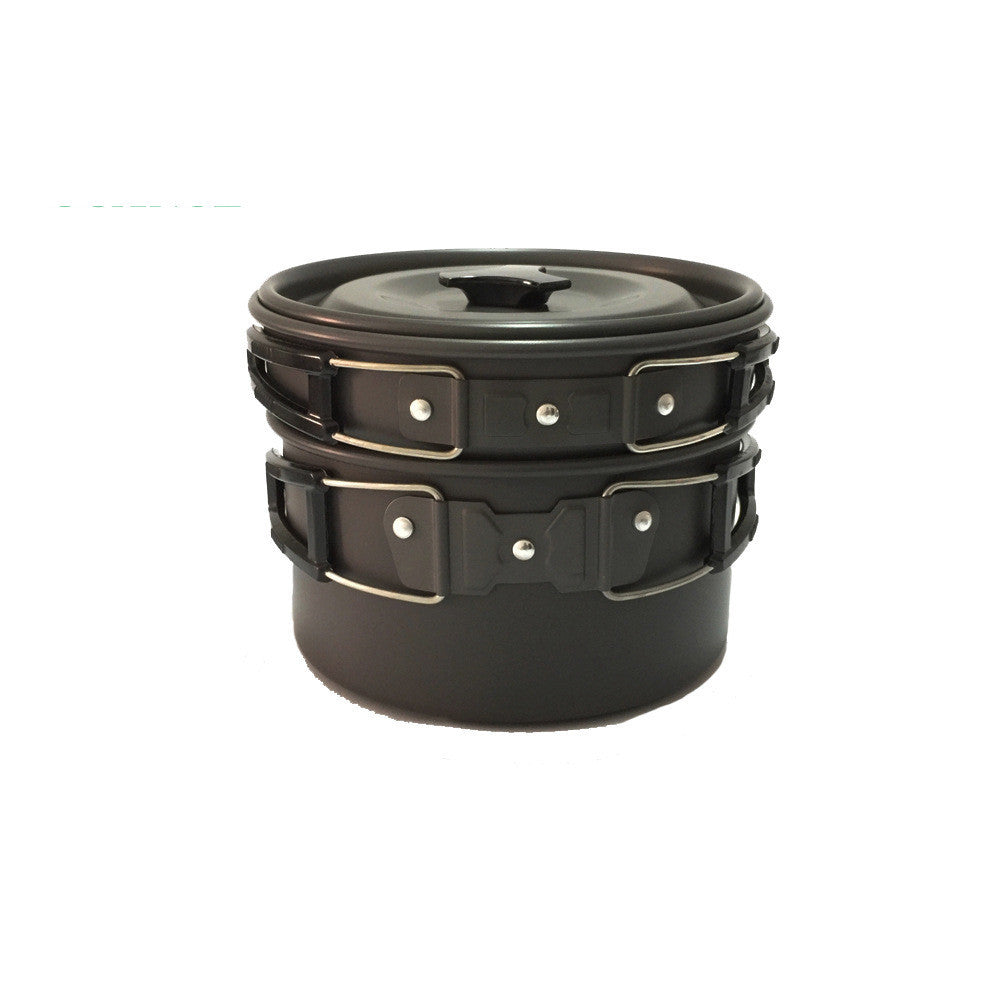 Outdoor Camping Cookware