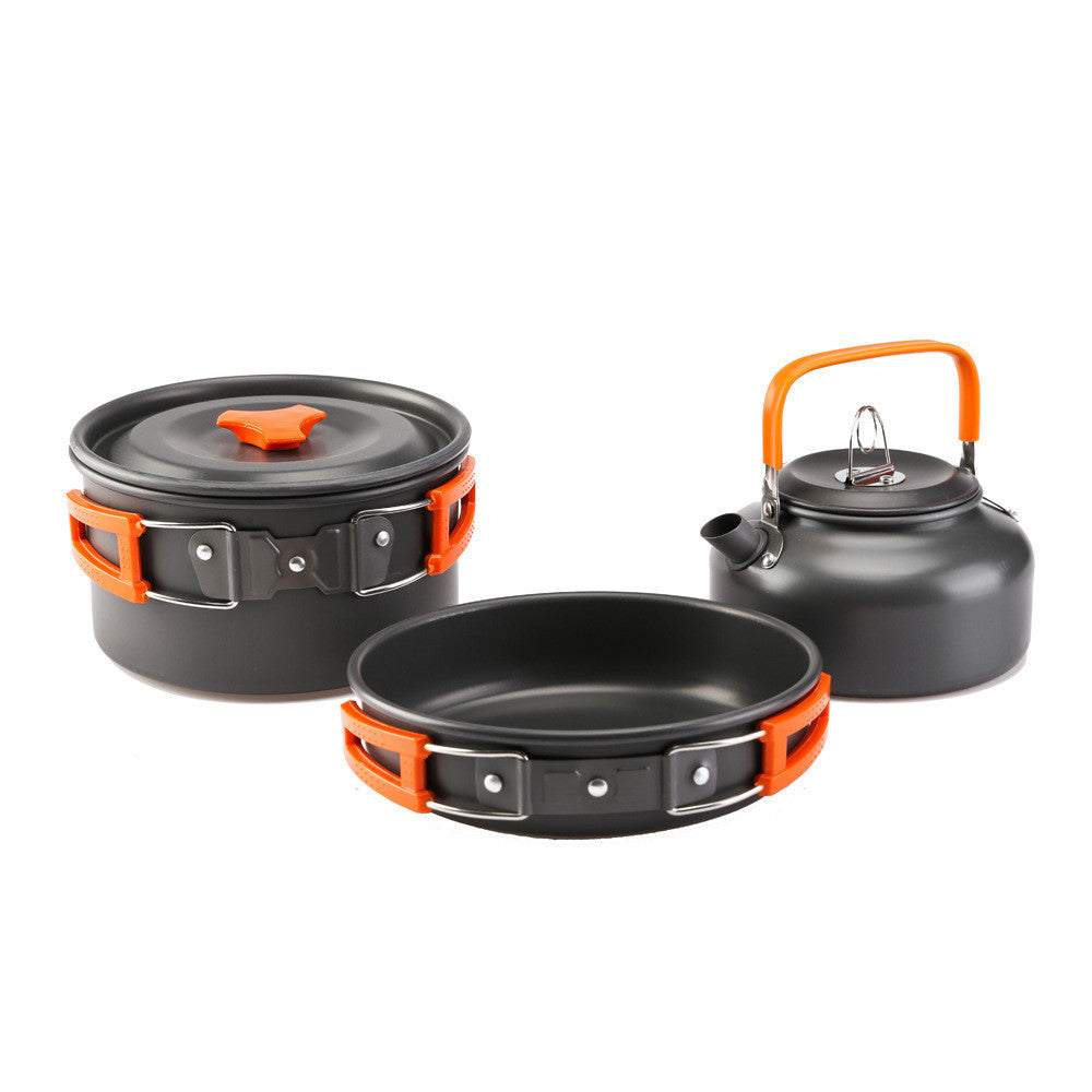 Outdoor Camping Cookware